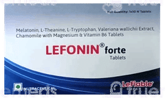 Lefonin Forte Tablet 10 Lefonin Forte Tablet 10