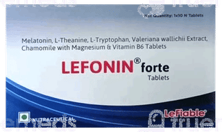 Lefonin Forte Tablet 10
