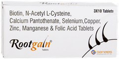 Rootgain Tablet 10
