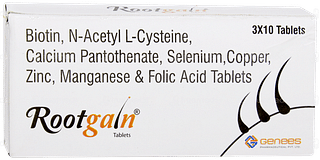 Rootgain Tablet 10