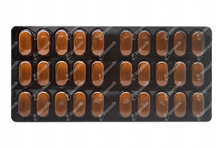 Calcibrook Forte Tablet 30