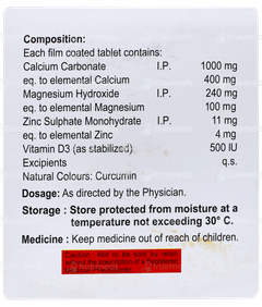Calcibrook Forte Tablet 30