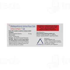 Dheapreg Sr Tablet 10