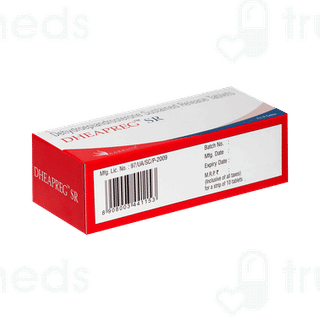 Dheapreg Sr Tablet 10