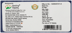 Buscoheal 10 Tablet 10 Buscoheal 10 Tablet 10