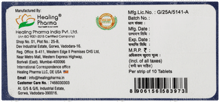 Buscoheal 10 Tablet 10