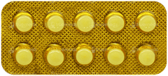 Buscoheal 10 Tablet 10 Buscoheal 10 Tablet 10