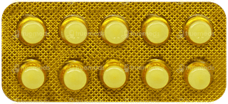 Buscoheal 10 Tablet 10