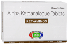 Ket Aminos Tablet 10