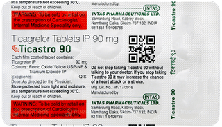 Ticastro 90 Tablet 10