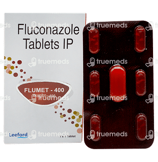 Flumet 400 MG Tablet 1