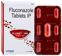 Flumet 400 Tablet 1