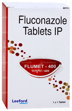 Flumet 400 Tablet 1 Flumet 400 Tablet 1