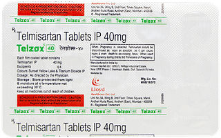 Telzox 40 Tablet 15