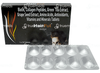 Hairful Tablet 10