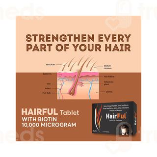 Hairful Tablet 10