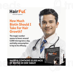 Hairful Tablet 10