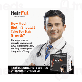 Hairful Tablet 10