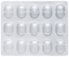 Neksium 40mg Tablet 15