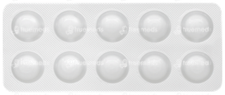 Telmiride Trio 12.5 Tablet 10