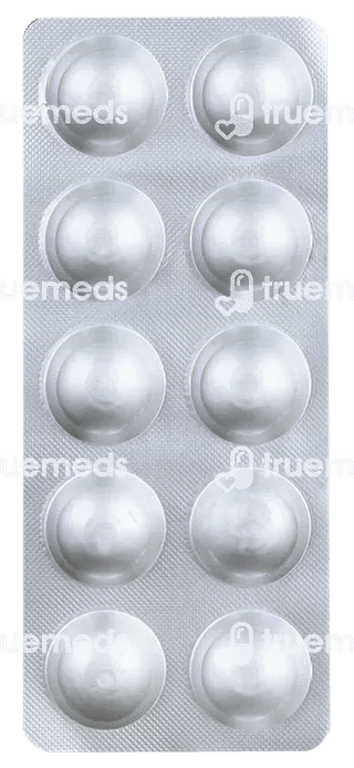 Rozucor B 40 MG Tablet 10