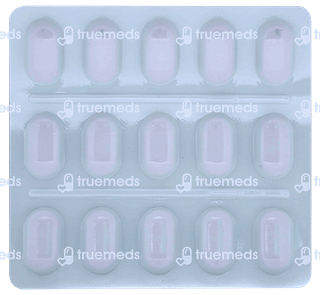 Sitalembic M 50/500 MG Tablet 15