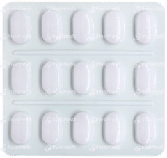 Sitalembic M 500 Tablet 15 Sitalembic M 500 Tablet 15