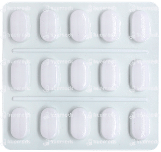 Sitalembic M 500 Tablet 15