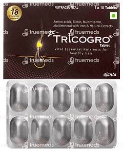 New Tricogro Tablet 10