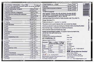 New Tricogro Tablet 10