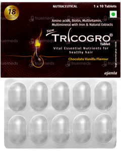 Tricogro New Tablet 10