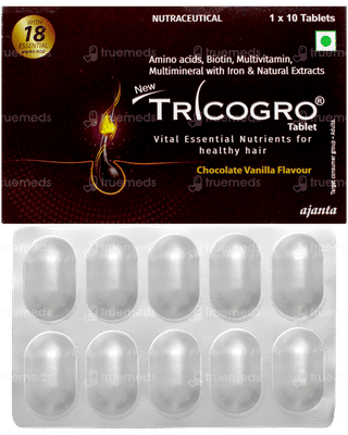 Tricogro New Tablet 10