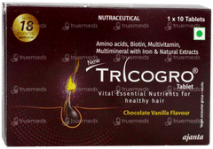 Tricogro New Tablet 10