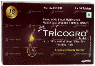 Tricogro New Tablet 10