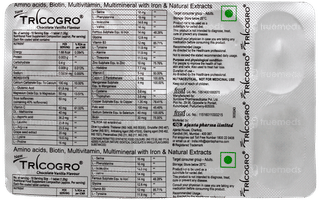 Tricogro New Tablet 10