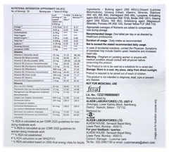 V & M Forte Tablet 15