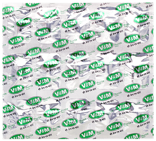V & M Forte Tablet 15