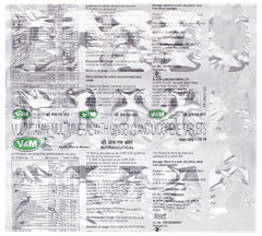 V & M Forte Tablet 15