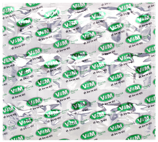 V & M Forte Tablet 15