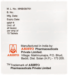 Sitaglo 50 Tablet 15