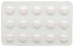 Sitaglo 50 Tablet 15