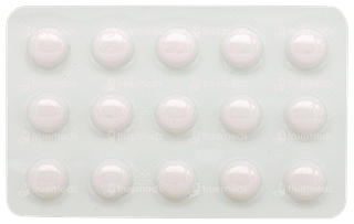 Sitaglo 50 Tablet 15