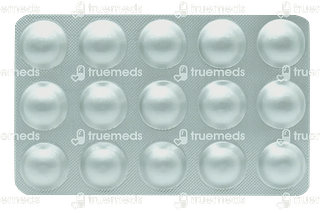 Zita D 10 MG Tablet 15