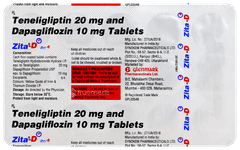 Zita D Tablet 15