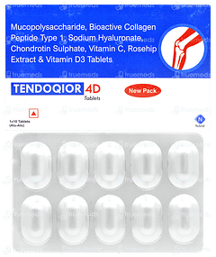 Tendoqior 4d Tablet 10