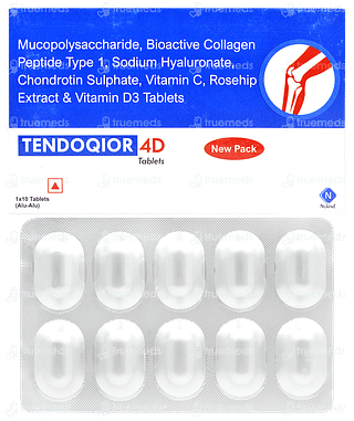 Tendoqior 4d Tablet 10