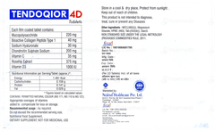 Tendoqior 4d Tablet 10