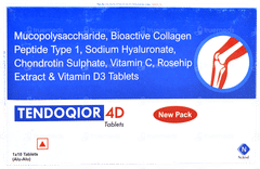 Tendoqior 4d Tablet 10
