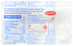 Tendoqior 4d Tablet 10