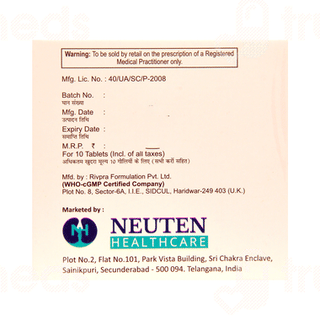 Neulog Tablet 10